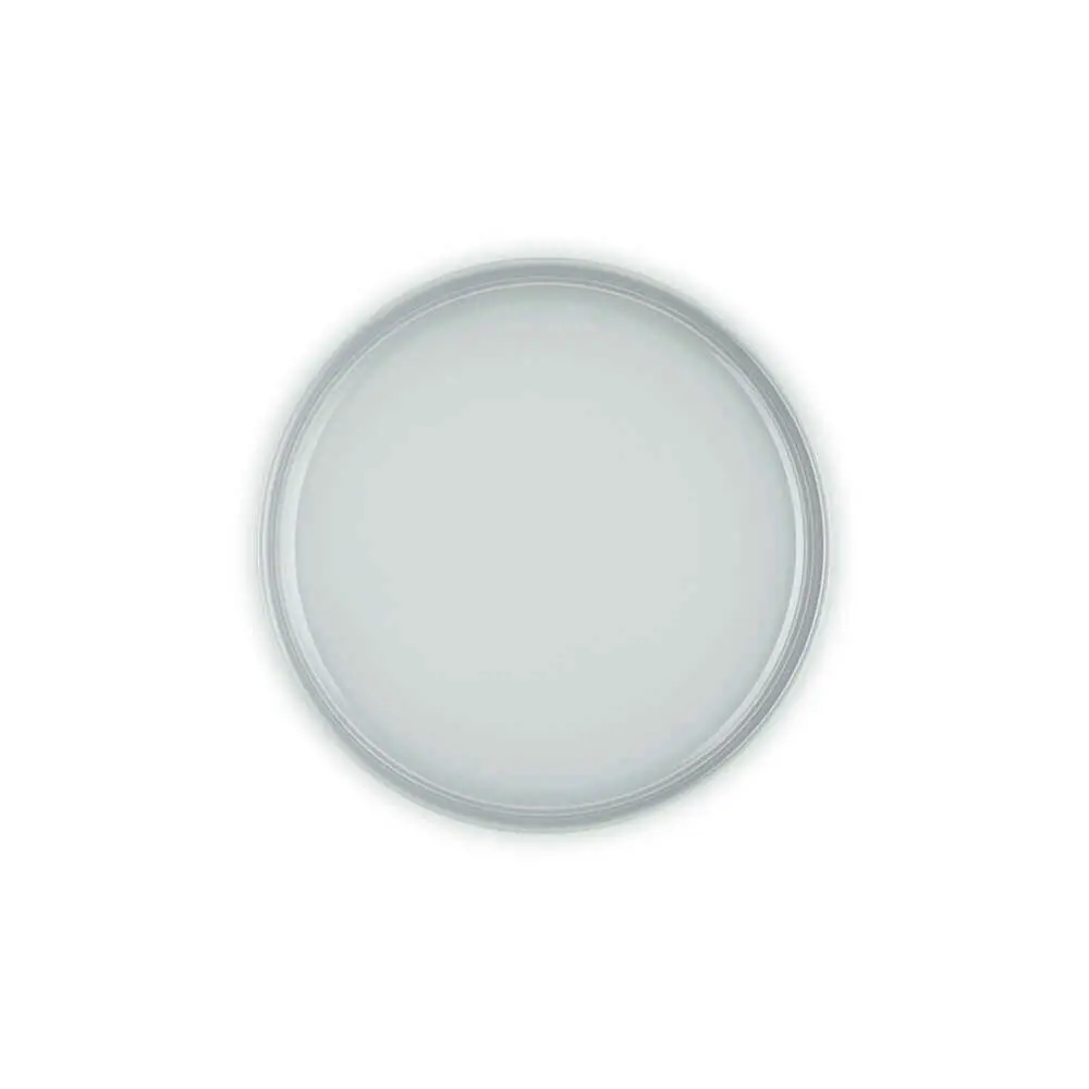 Le Creuset Sea Salt Stoneware Coupe Side Plate 22cm